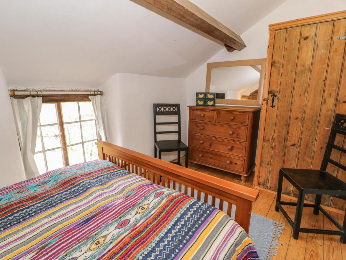 Beudy Dolpebyll Villa Llangadfan ภายนอก รูปภาพ
